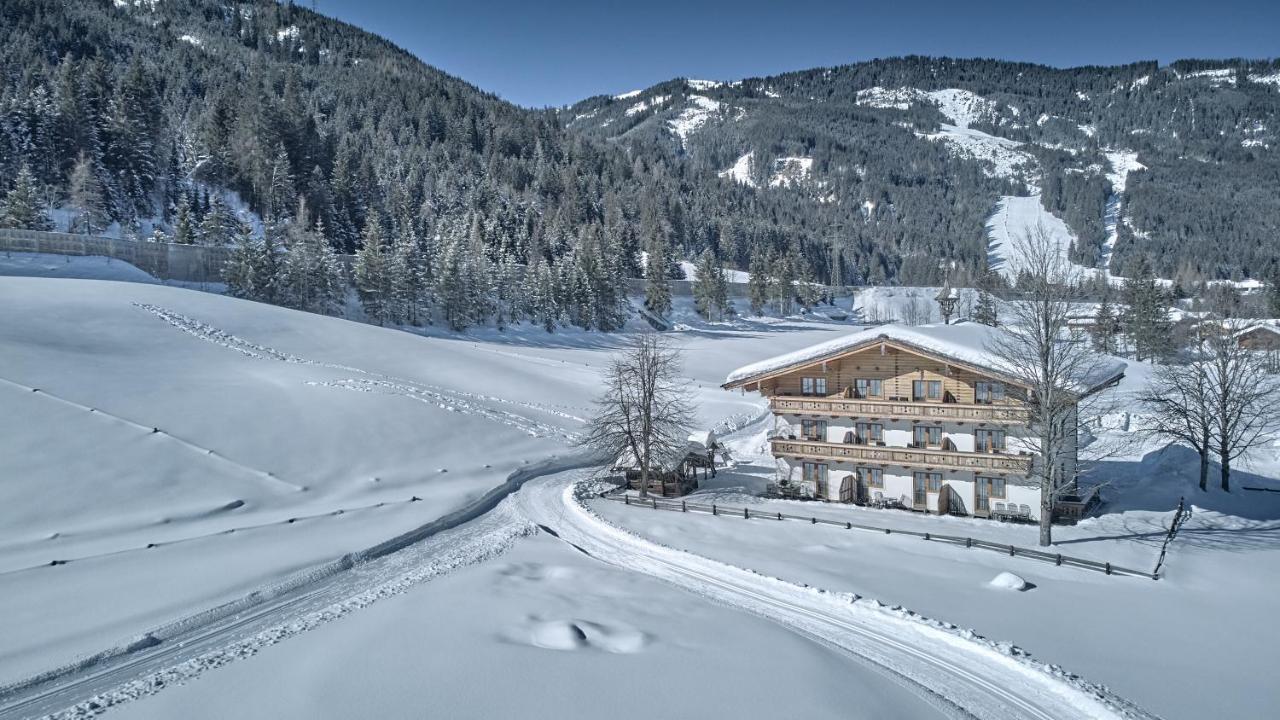 Wieslbauer Flachau Exteriör bild