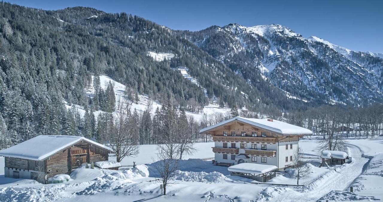 Wieslbauer Flachau Exteriör bild
