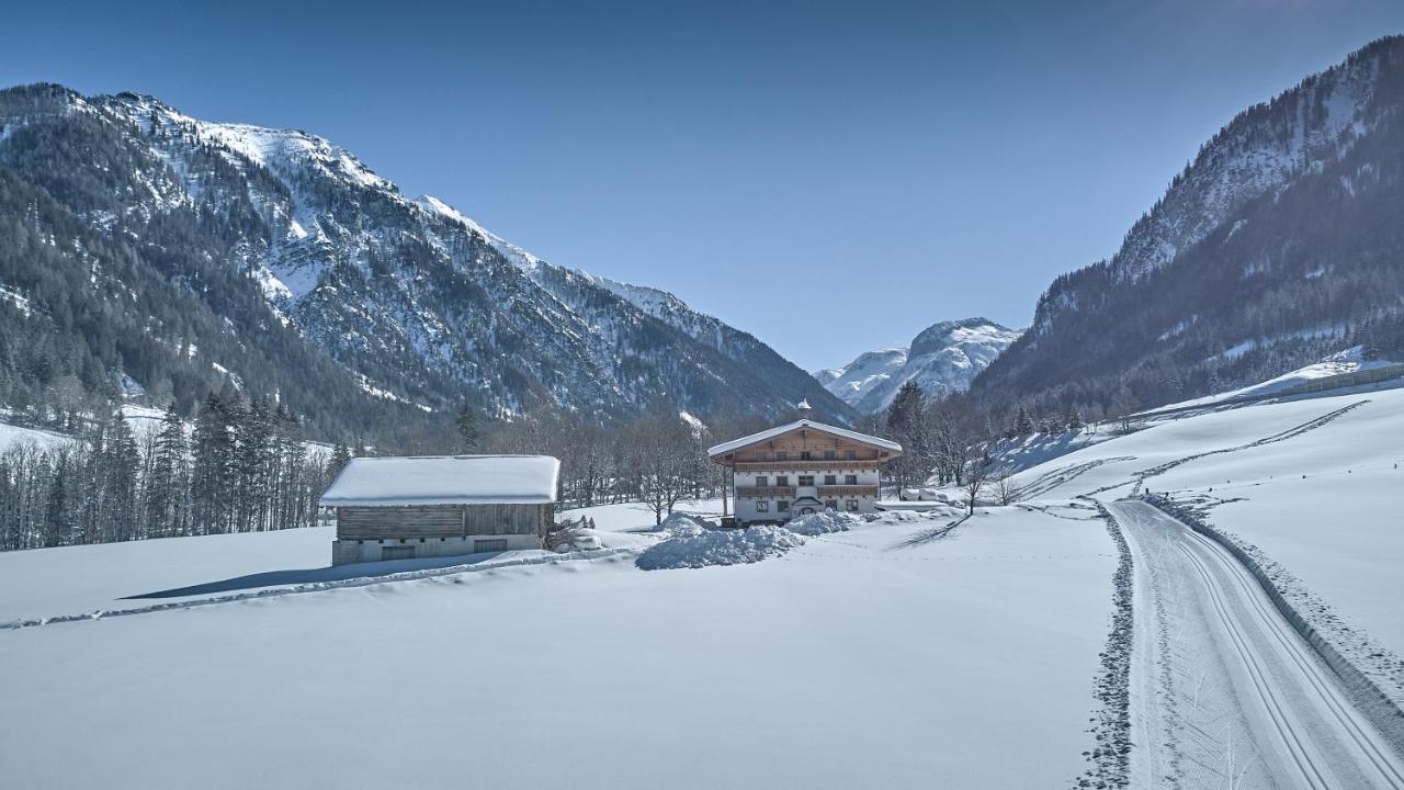 Wieslbauer Flachau Exteriör bild