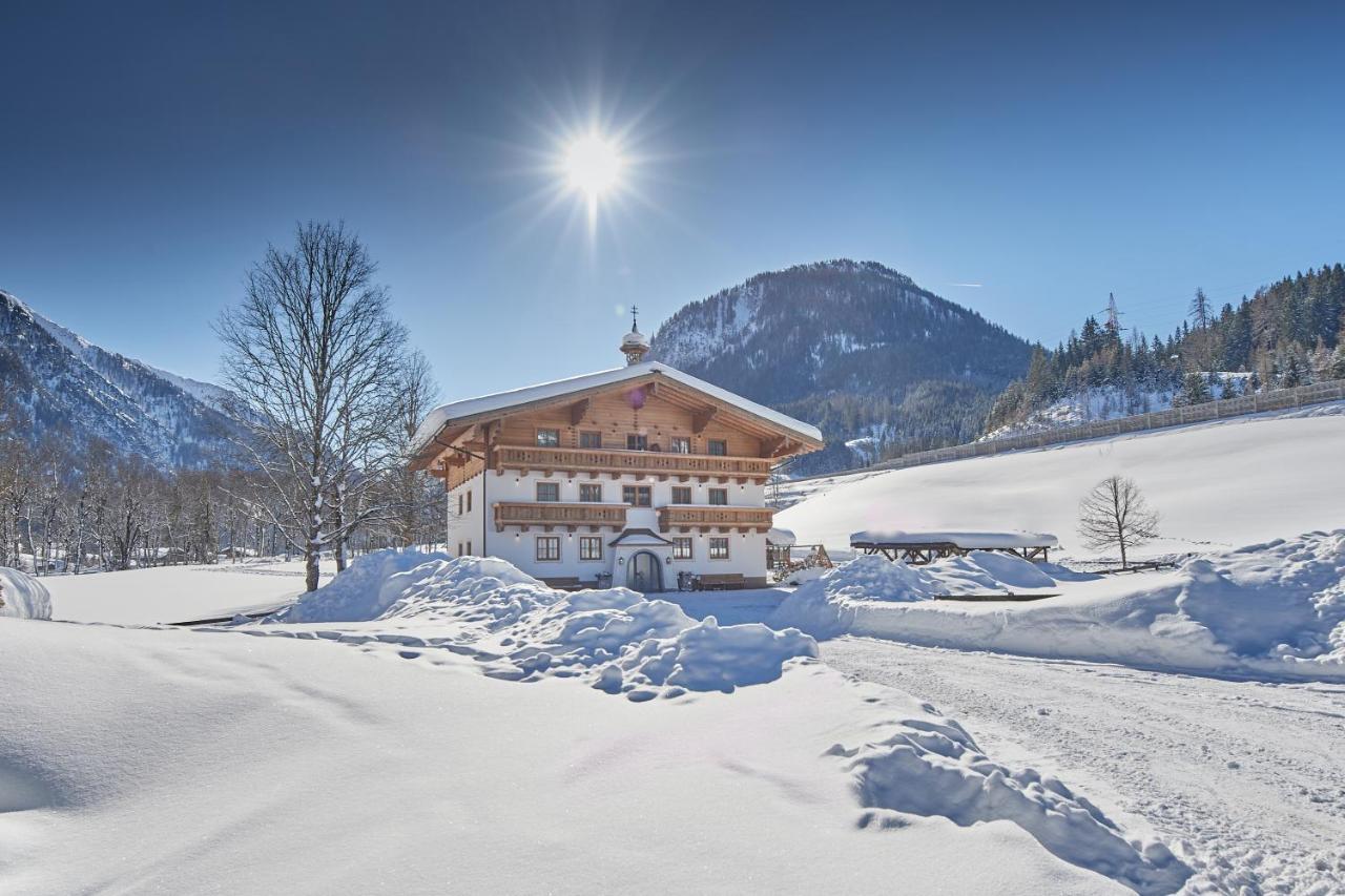 Wieslbauer Flachau Exteriör bild