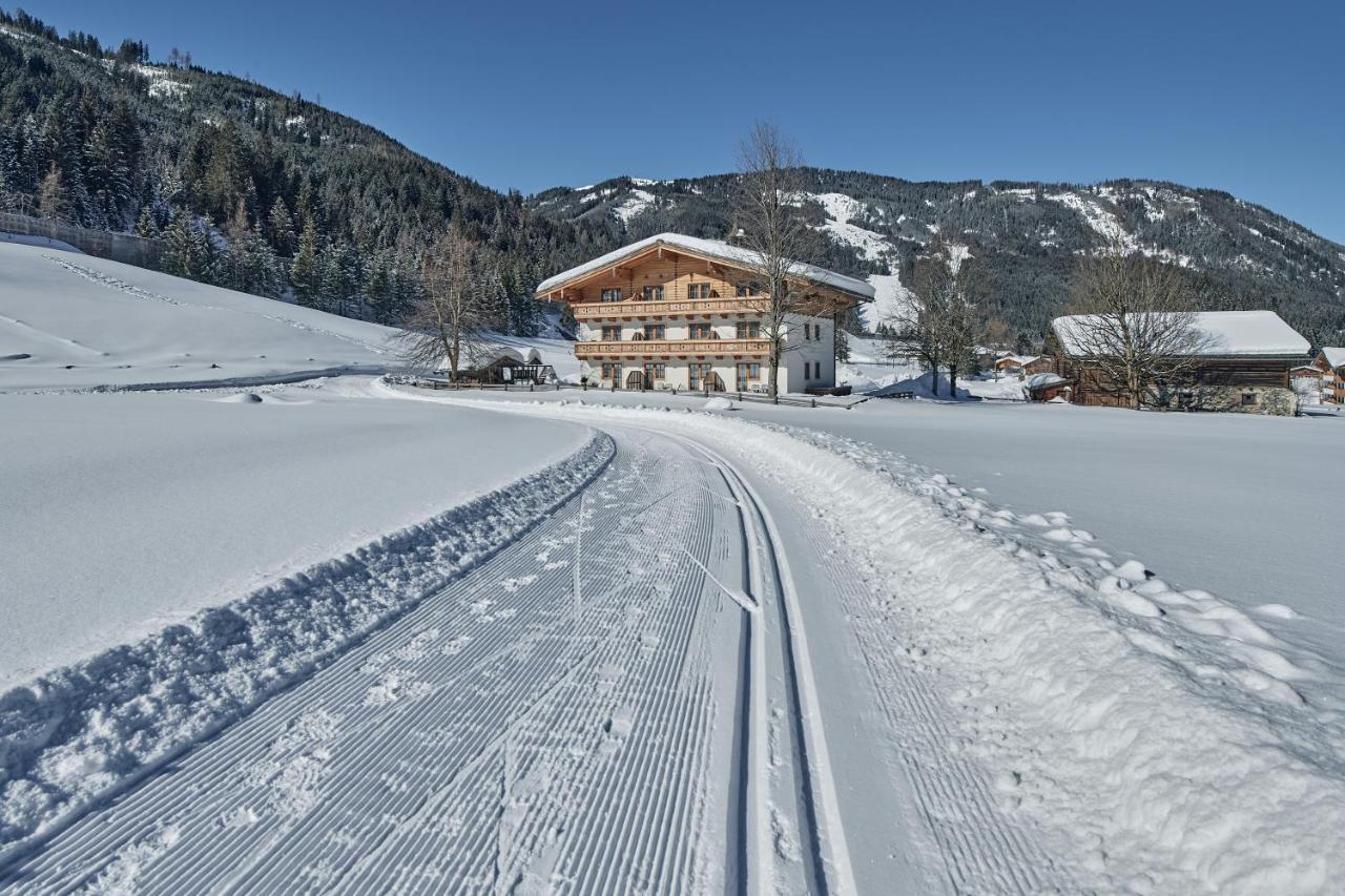 Wieslbauer Flachau Exteriör bild
