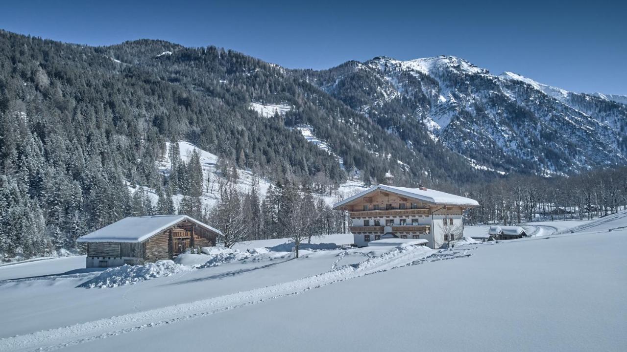 Wieslbauer Flachau Exteriör bild
