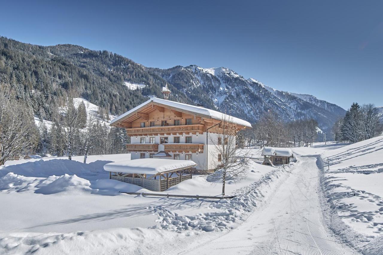 Wieslbauer Flachau Exteriör bild