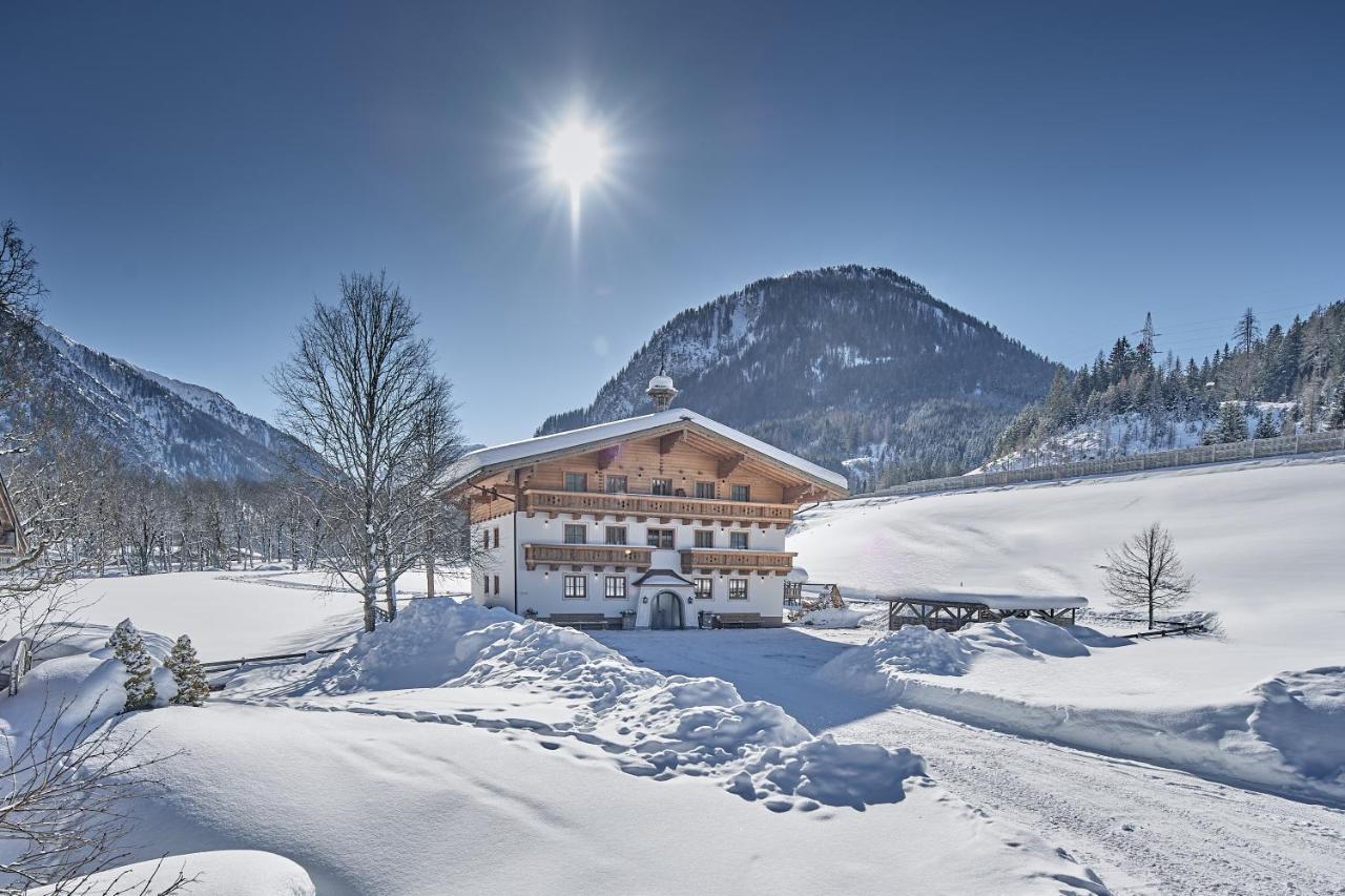 Wieslbauer Flachau Exteriör bild