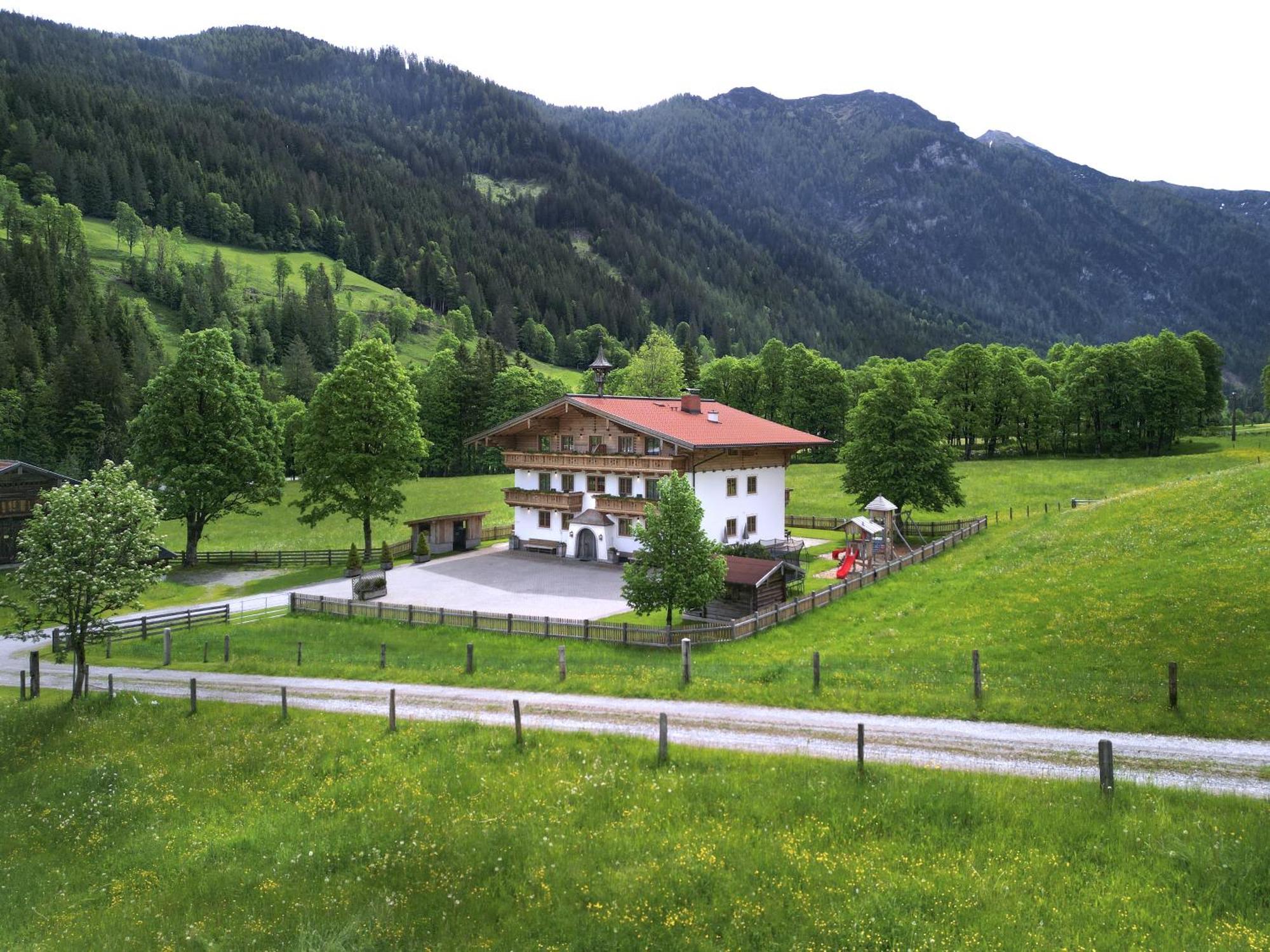 Wieslbauer Flachau Exteriör bild