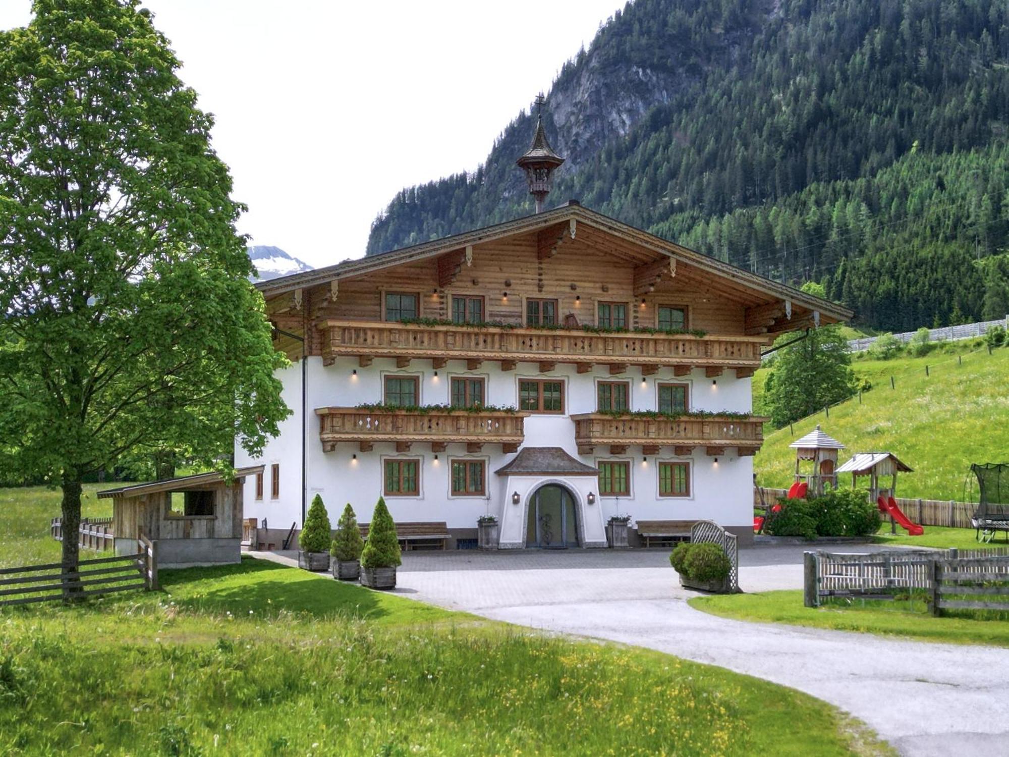 Wieslbauer Flachau Exteriör bild